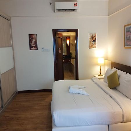 Bintang Royal Casa Suites Times Square Kl クアラルンプール エクステリア 写真