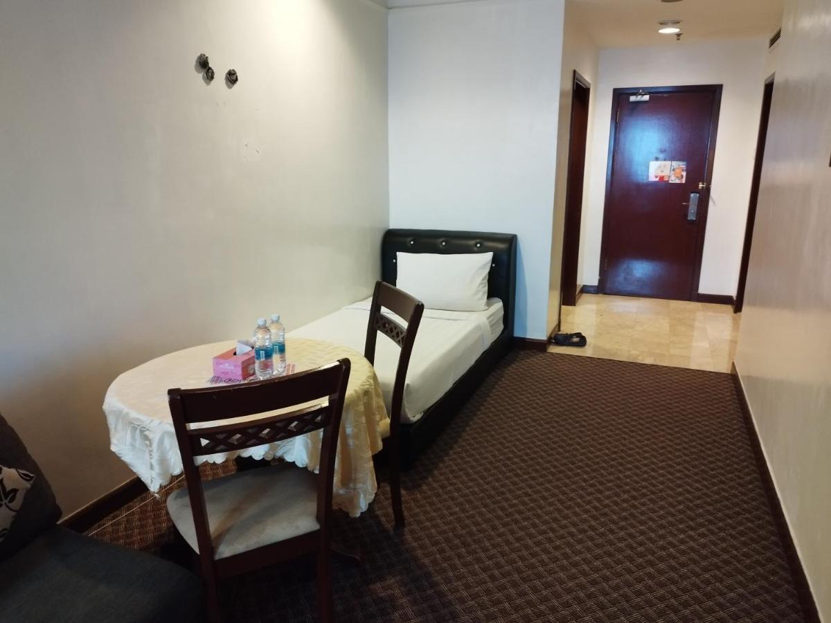 Bintang Royal Casa Suites Times Square Kl クアラルンプール エクステリア 写真