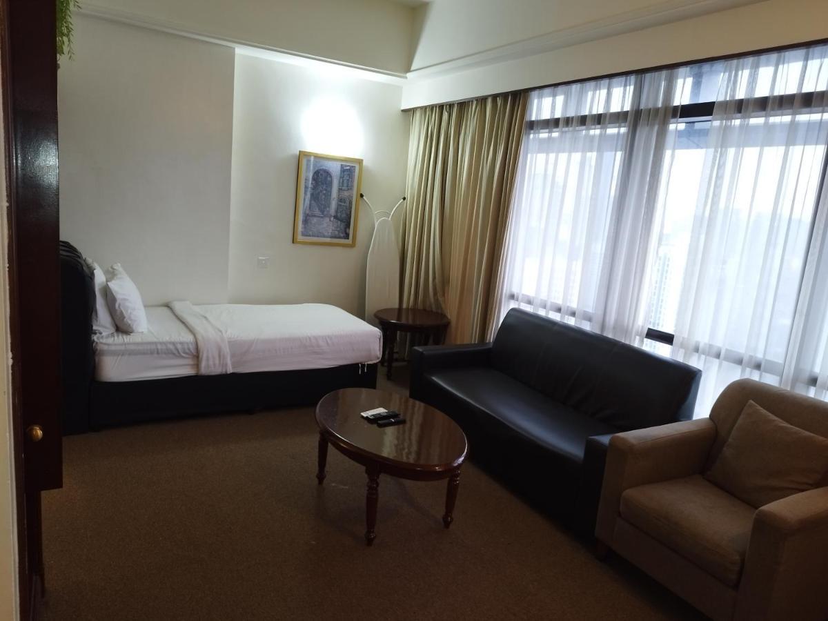 Bintang Royal Casa Suites Times Square Kl クアラルンプール エクステリア 写真