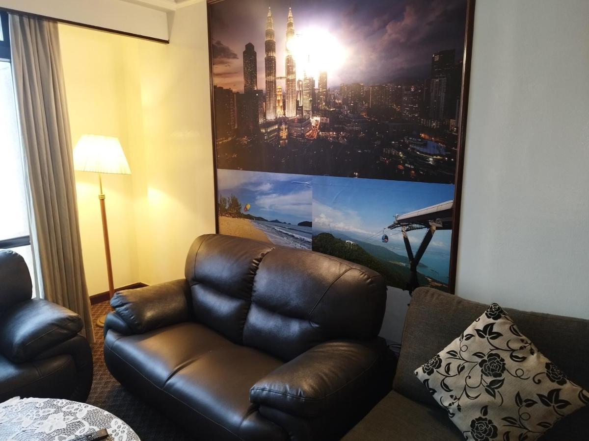 Bintang Royal Casa Suites Times Square Kl クアラルンプール エクステリア 写真