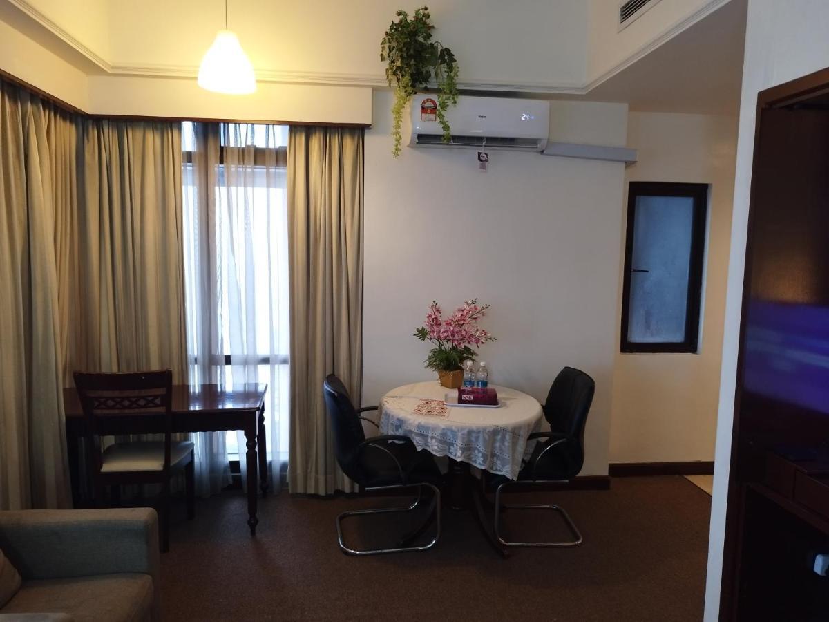 Bintang Royal Casa Suites Times Square Kl クアラルンプール エクステリア 写真