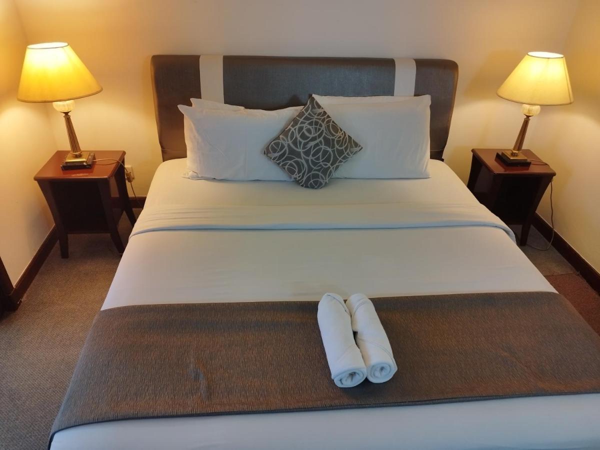 Bintang Royal Casa Suites Times Square Kl クアラルンプール エクステリア 写真