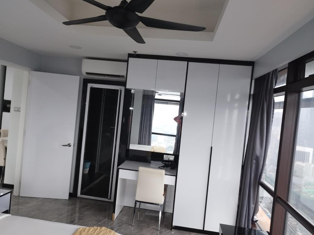 Bintang Royal Casa Suites Times Square Kl クアラルンプール エクステリア 写真