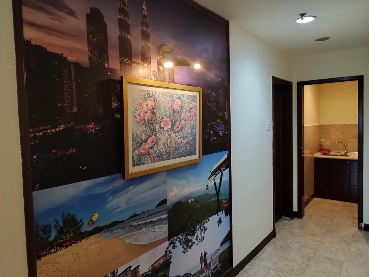 Bintang Royal Casa Suites Times Square Kl クアラルンプール エクステリア 写真