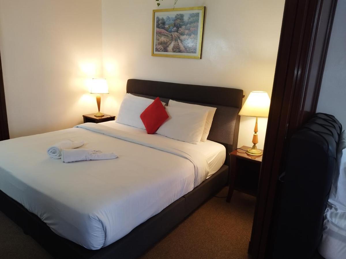 Bintang Royal Casa Suites Times Square Kl クアラルンプール エクステリア 写真