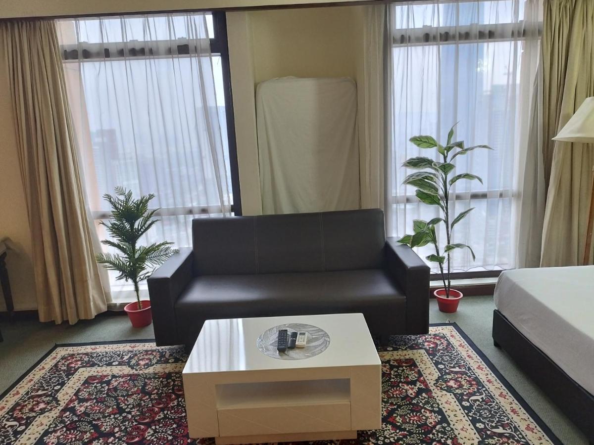 Bintang Royal Casa Suites Times Square Kl クアラルンプール エクステリア 写真
