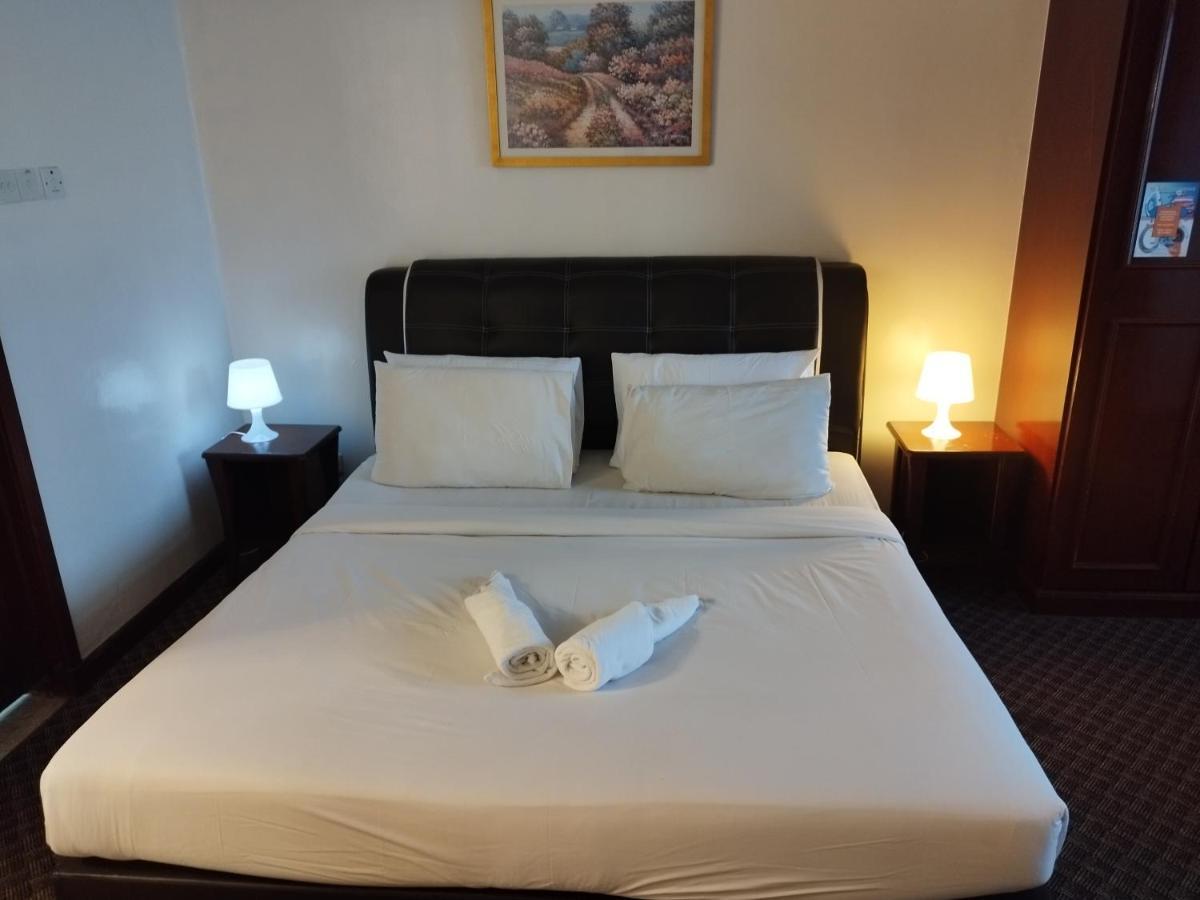 Bintang Royal Casa Suites Times Square Kl クアラルンプール エクステリア 写真