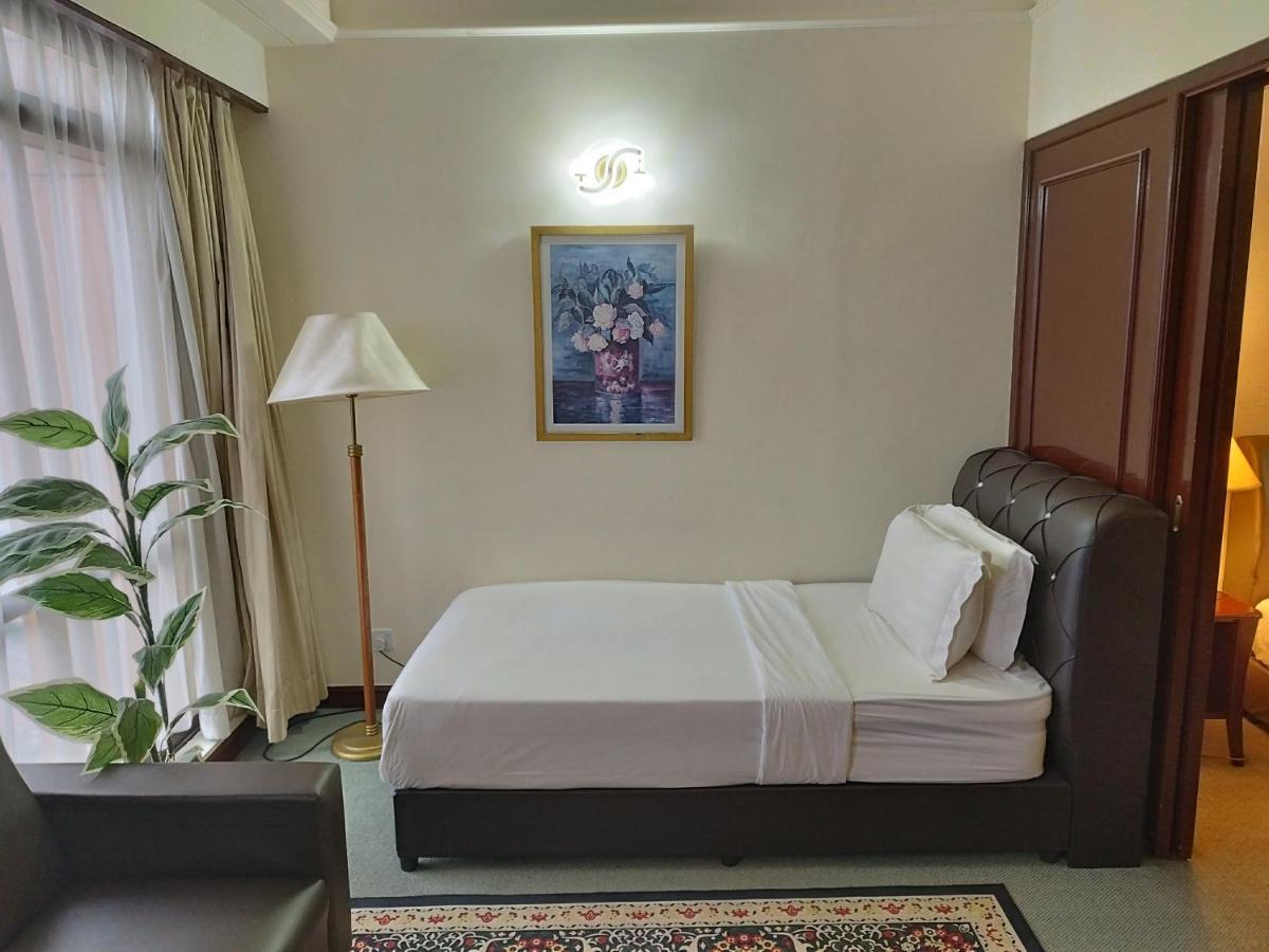 Bintang Royal Casa Suites Times Square Kl クアラルンプール エクステリア 写真