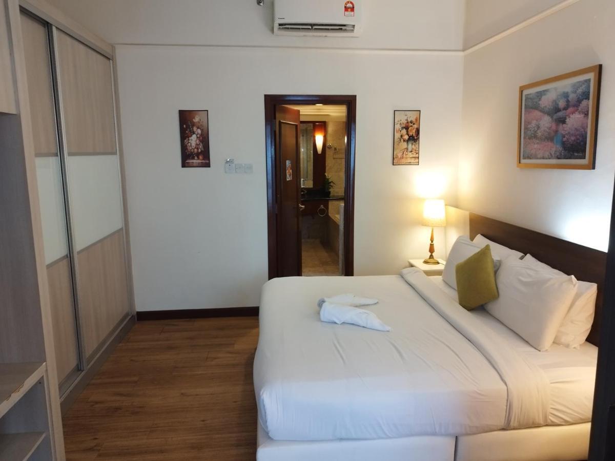 Bintang Royal Casa Suites Times Square Kl クアラルンプール エクステリア 写真