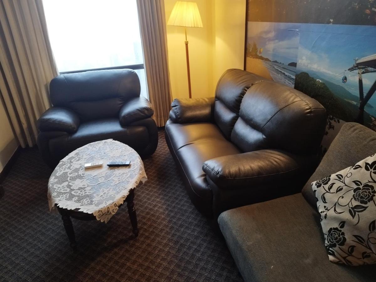 Bintang Royal Casa Suites Times Square Kl クアラルンプール エクステリア 写真