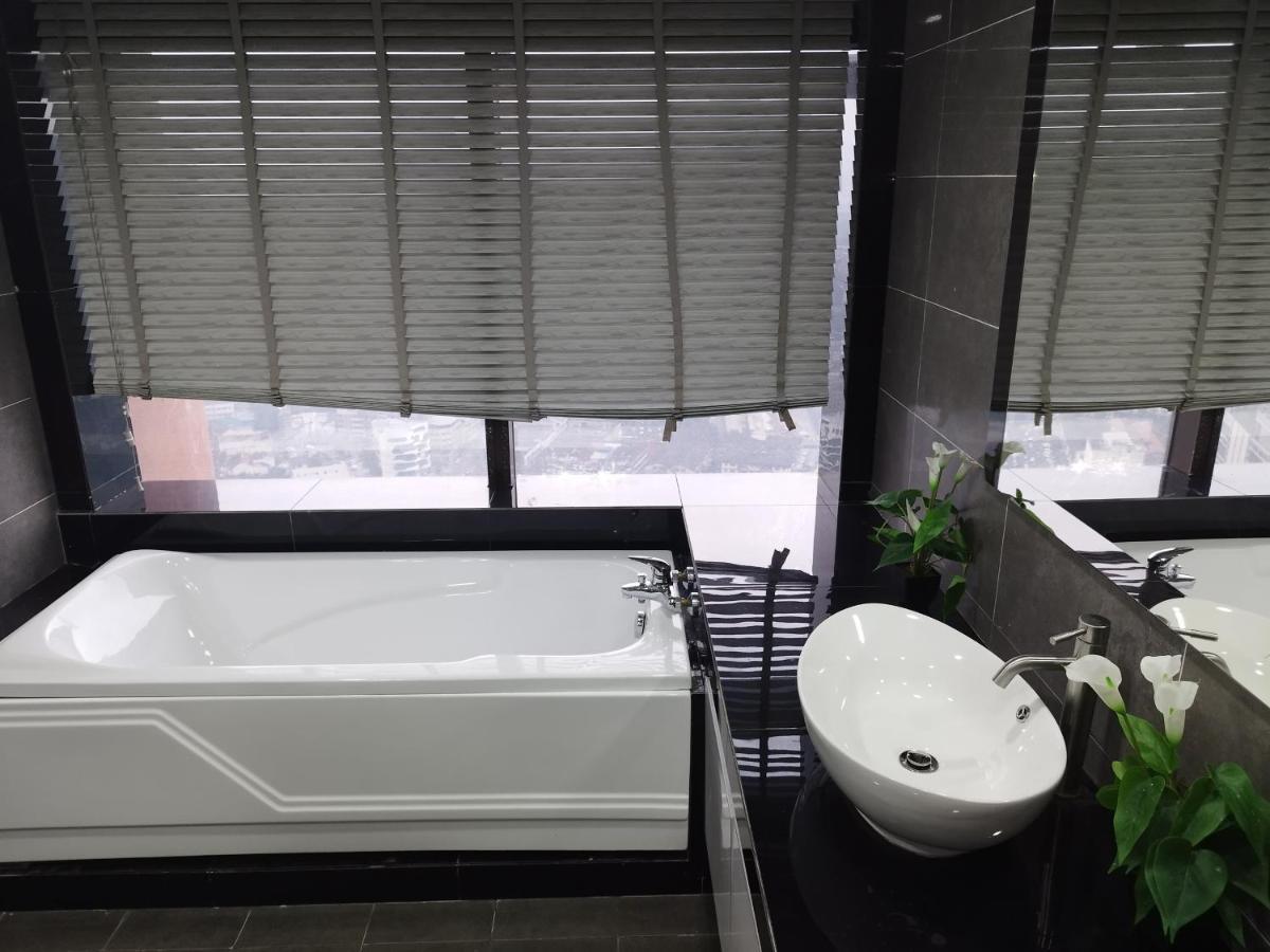 Bintang Royal Casa Suites Times Square Kl クアラルンプール エクステリア 写真