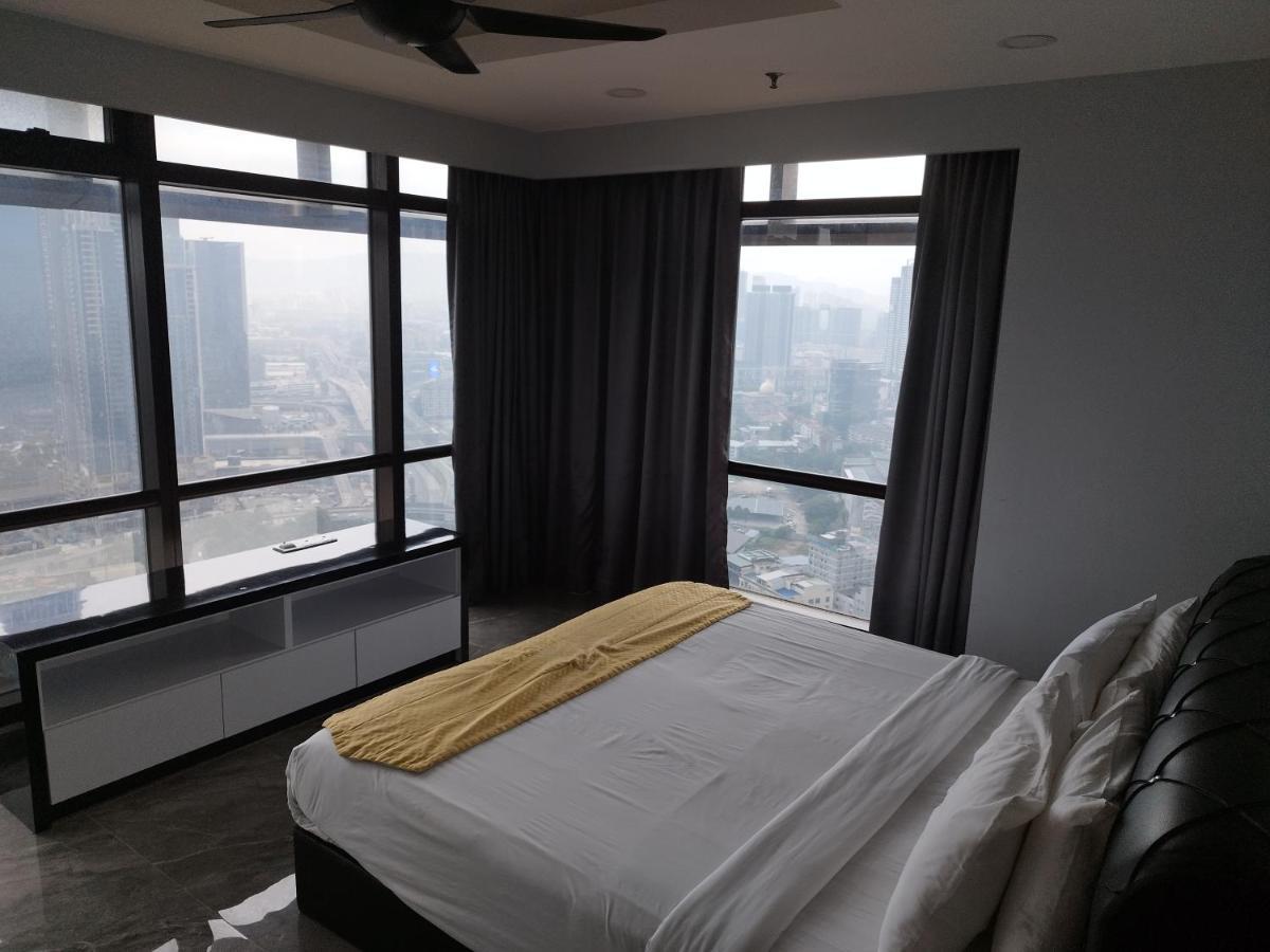 Bintang Royal Casa Suites Times Square Kl クアラルンプール エクステリア 写真