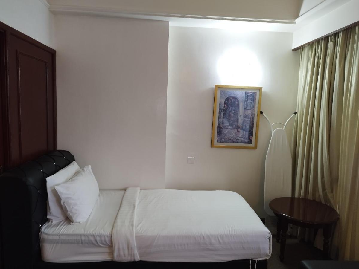 Bintang Royal Casa Suites Times Square Kl クアラルンプール エクステリア 写真