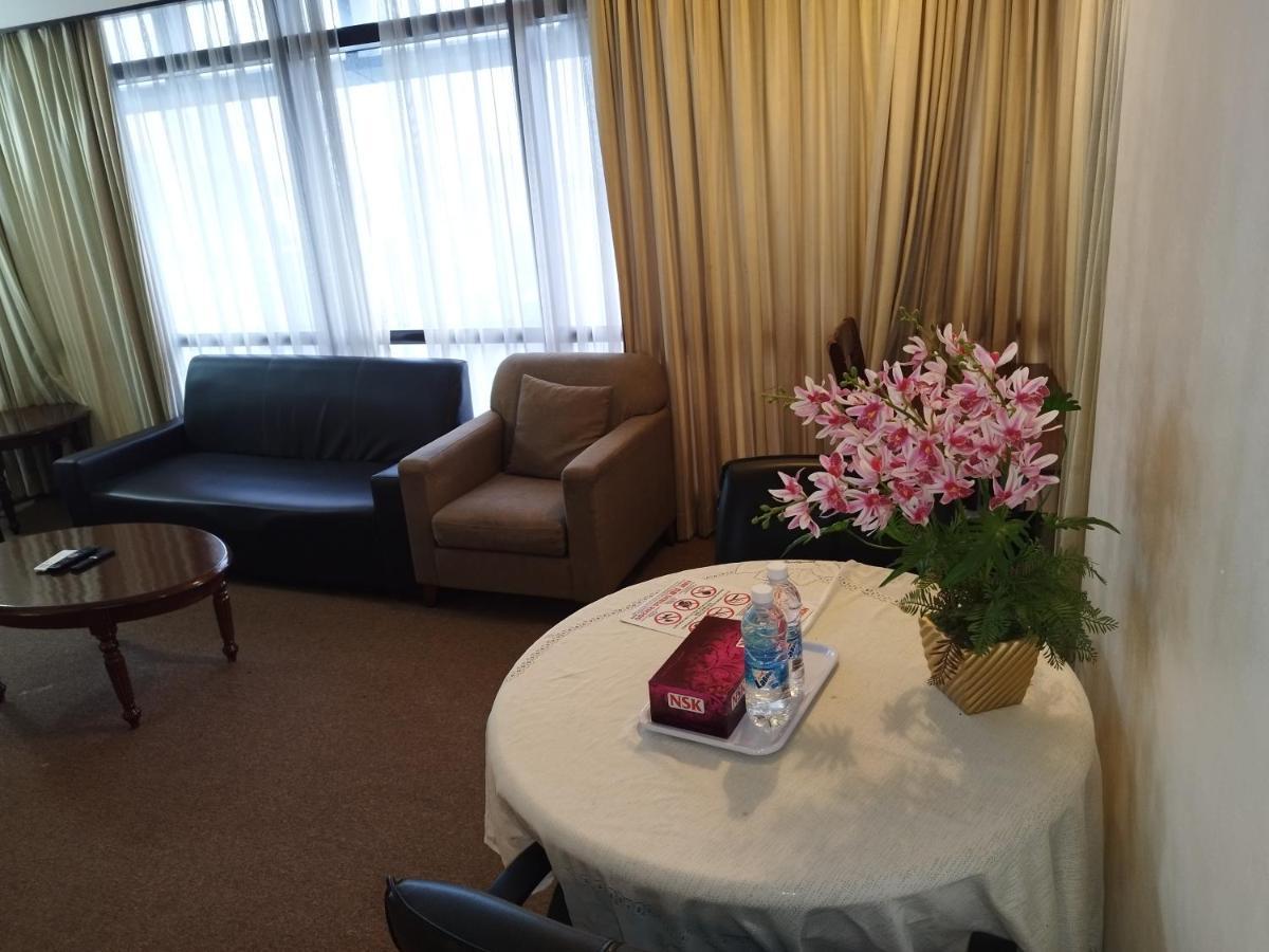 Bintang Royal Casa Suites Times Square Kl クアラルンプール エクステリア 写真