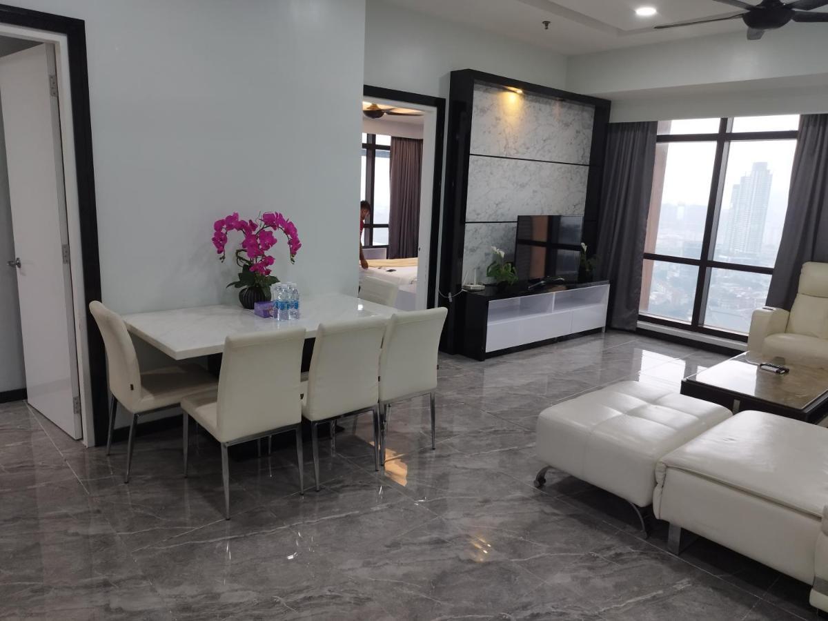 Bintang Royal Casa Suites Times Square Kl クアラルンプール エクステリア 写真