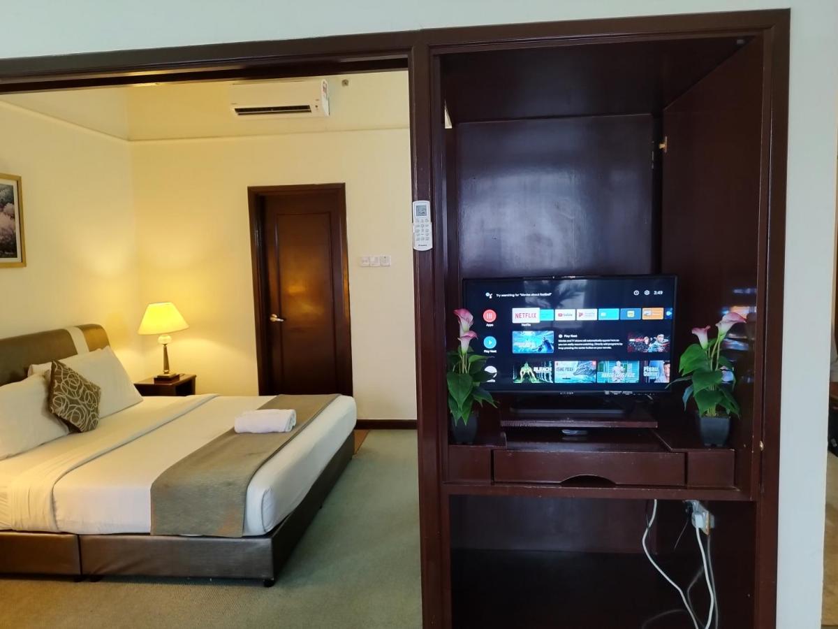 Bintang Royal Casa Suites Times Square Kl クアラルンプール エクステリア 写真