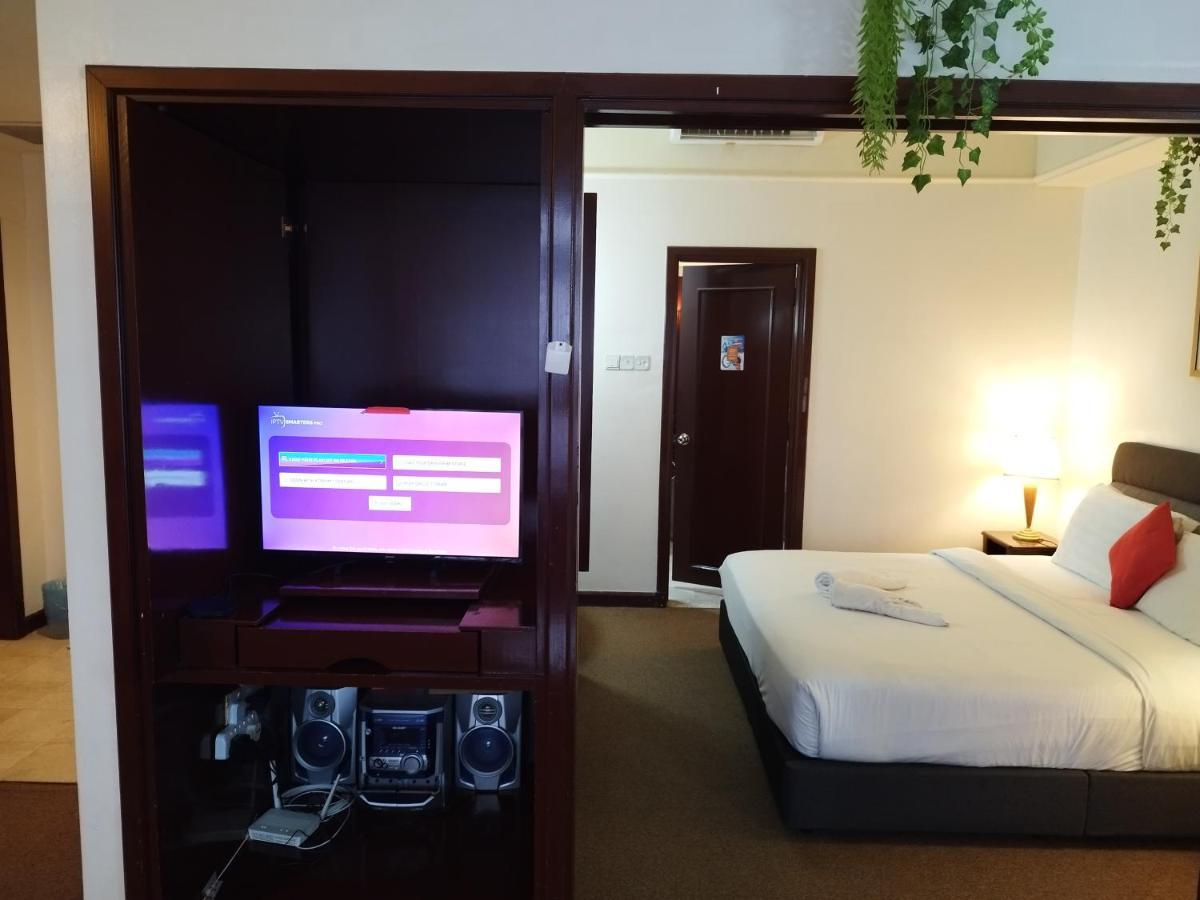 Bintang Royal Casa Suites Times Square Kl クアラルンプール エクステリア 写真