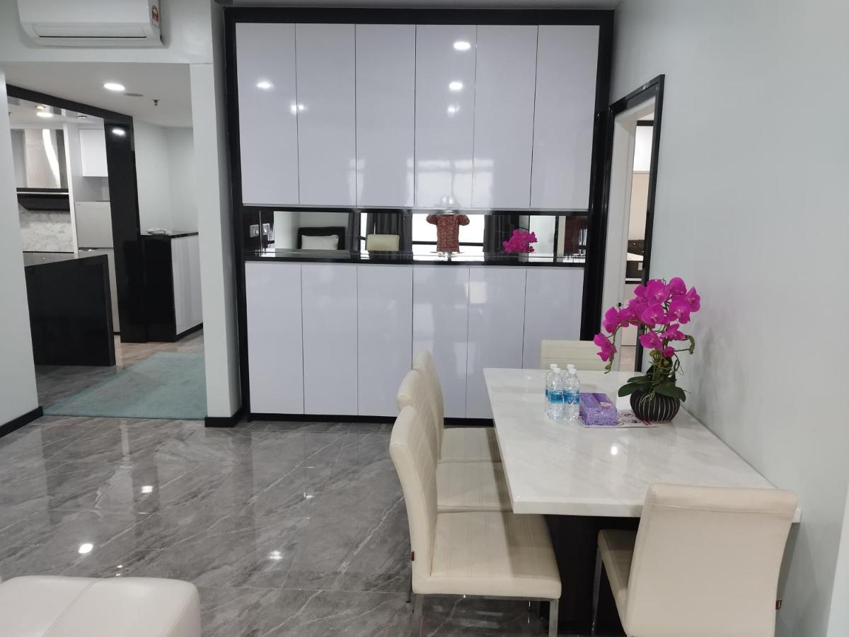 Bintang Royal Casa Suites Times Square Kl クアラルンプール エクステリア 写真