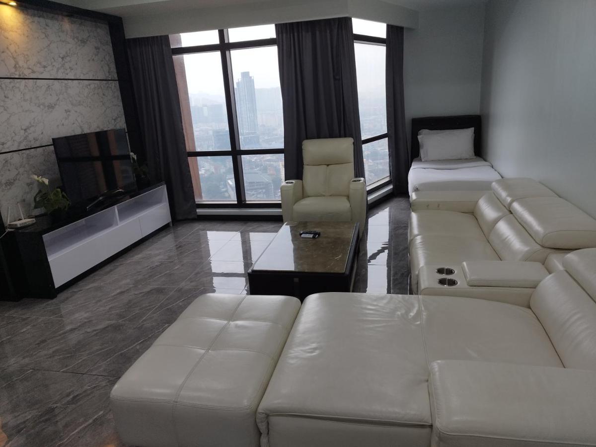 Bintang Royal Casa Suites Times Square Kl クアラルンプール エクステリア 写真
