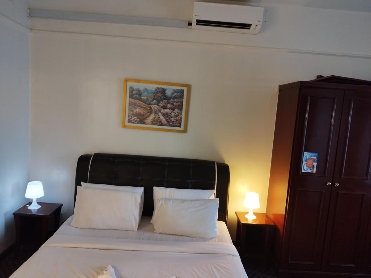 Bintang Royal Casa Suites Times Square Kl クアラルンプール エクステリア 写真