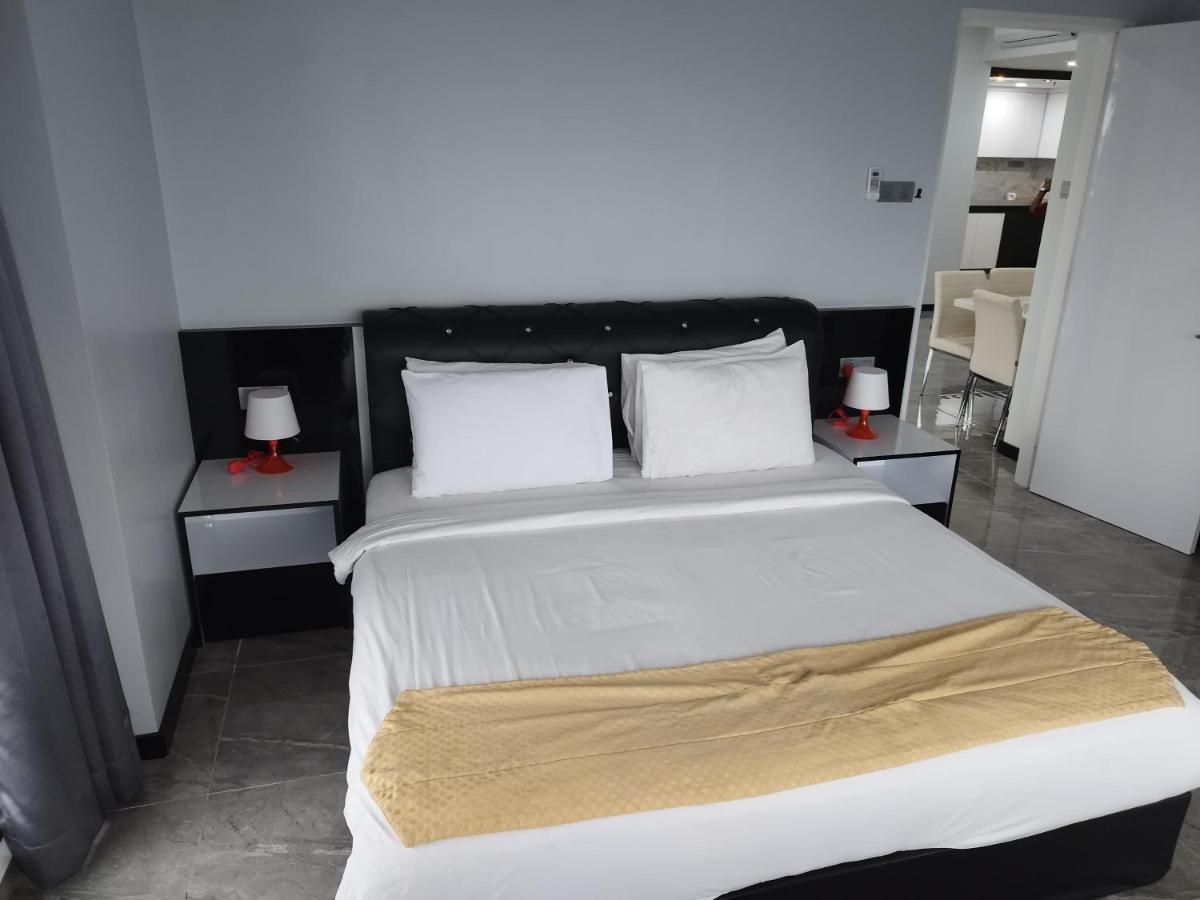 Bintang Royal Casa Suites Times Square Kl クアラルンプール エクステリア 写真