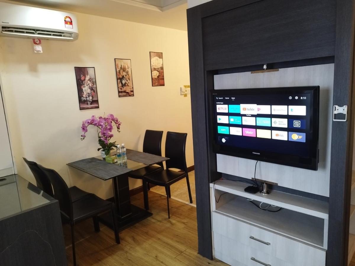 Bintang Royal Casa Suites Times Square Kl クアラルンプール エクステリア 写真
