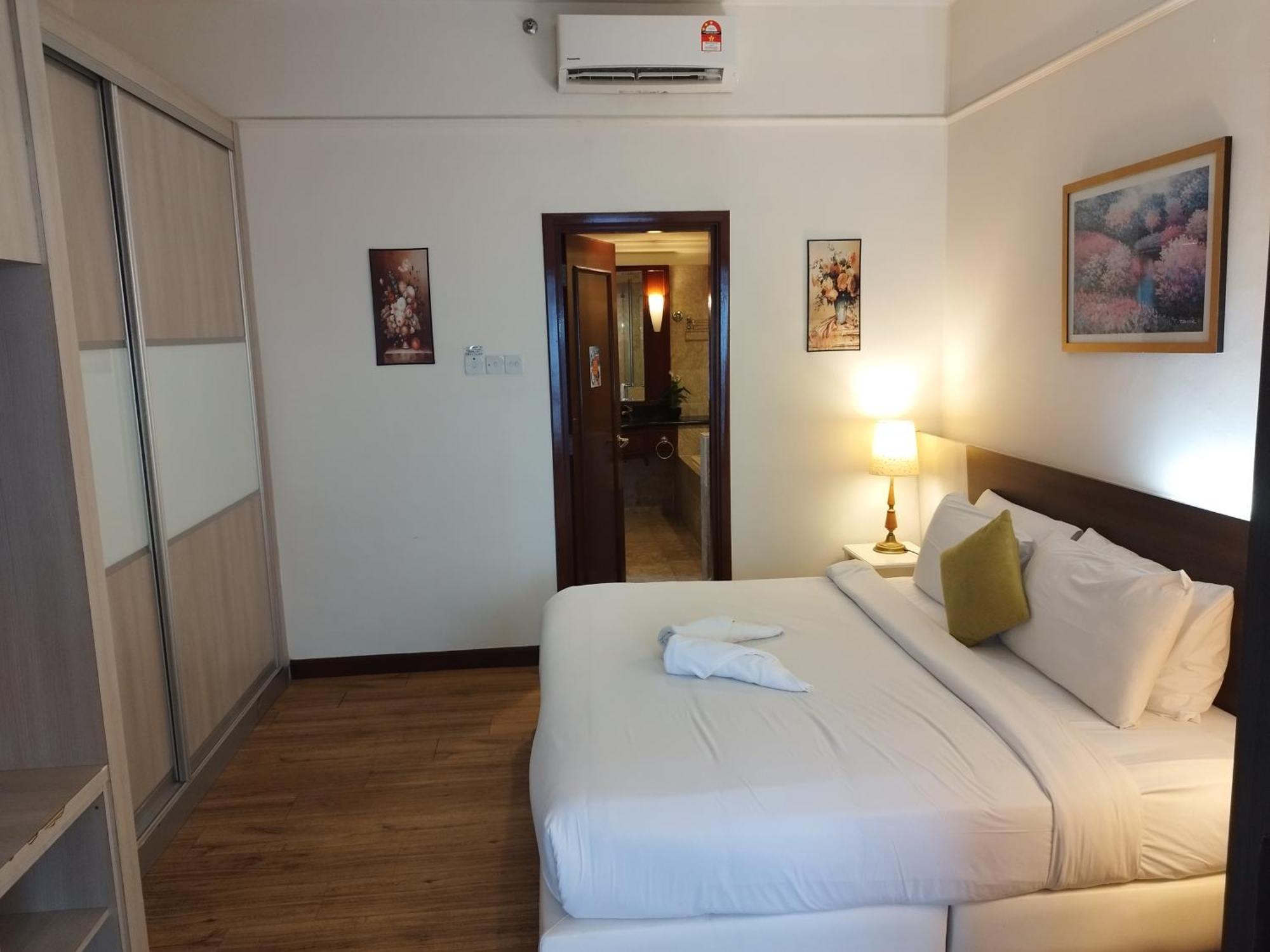 Bintang Royal Casa Suites Times Square Kl クアラルンプール エクステリア 写真