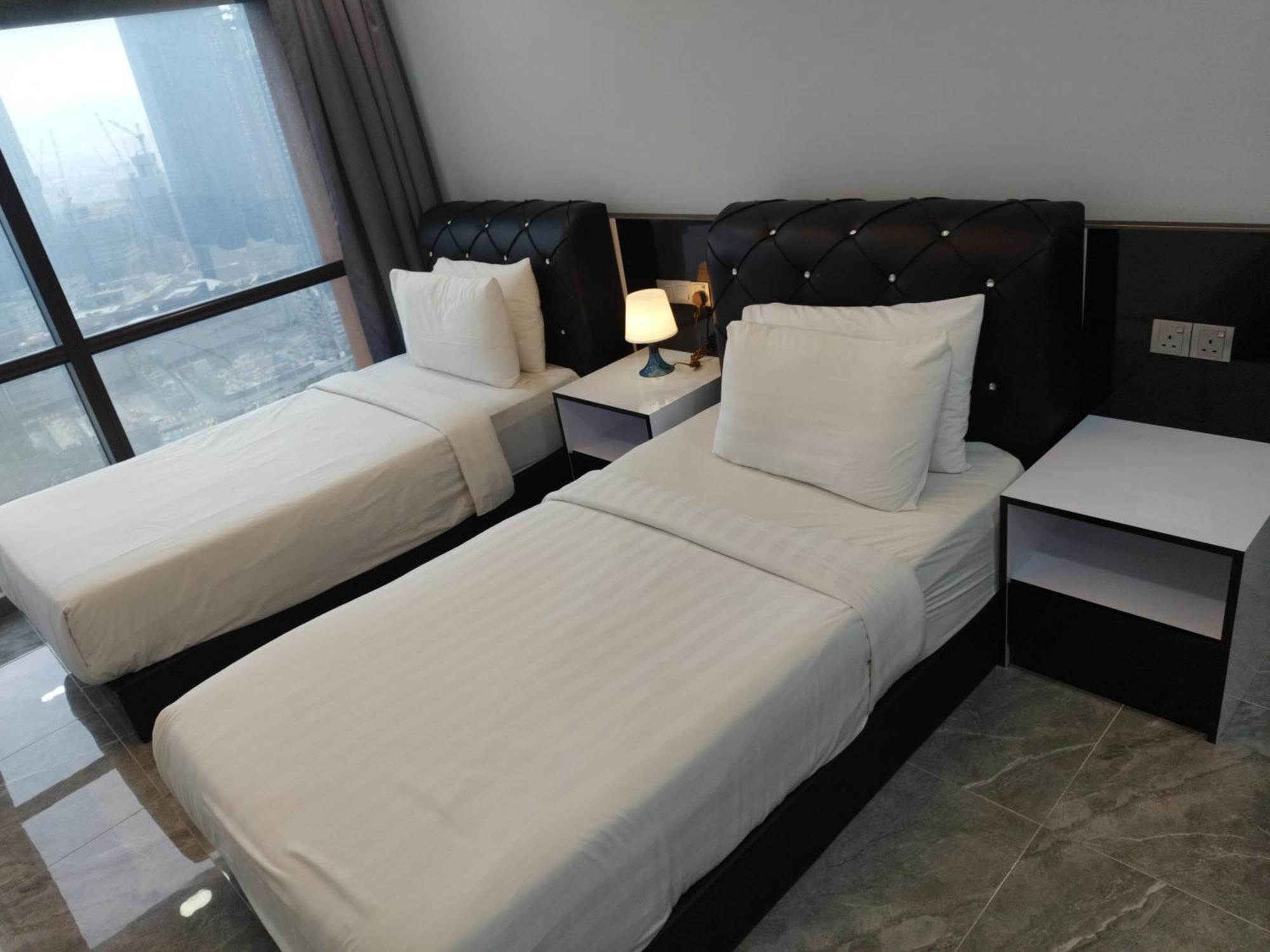 Bintang Royal Casa Suites Times Square Kl クアラルンプール エクステリア 写真
