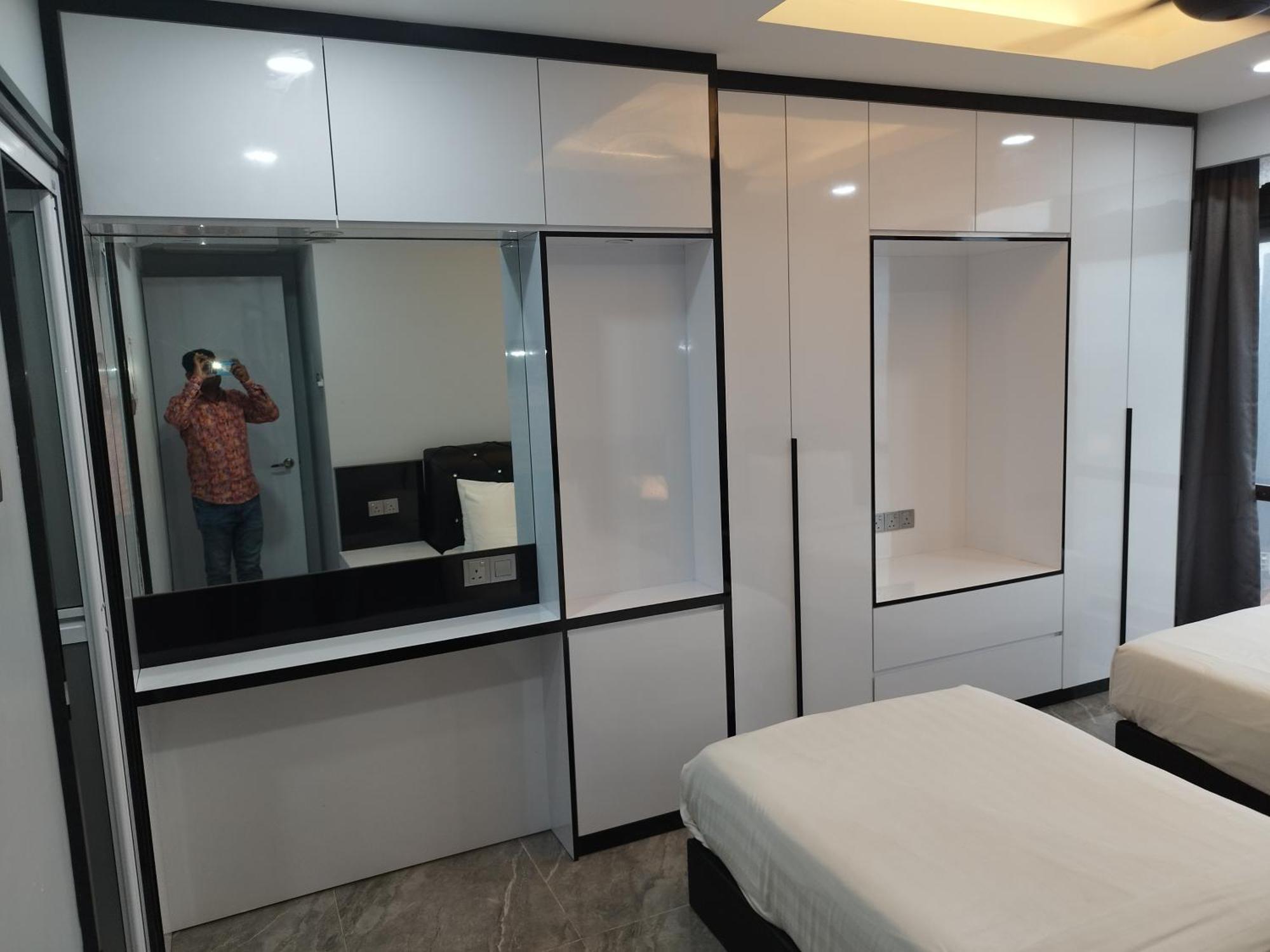 Bintang Royal Casa Suites Times Square Kl クアラルンプール エクステリア 写真