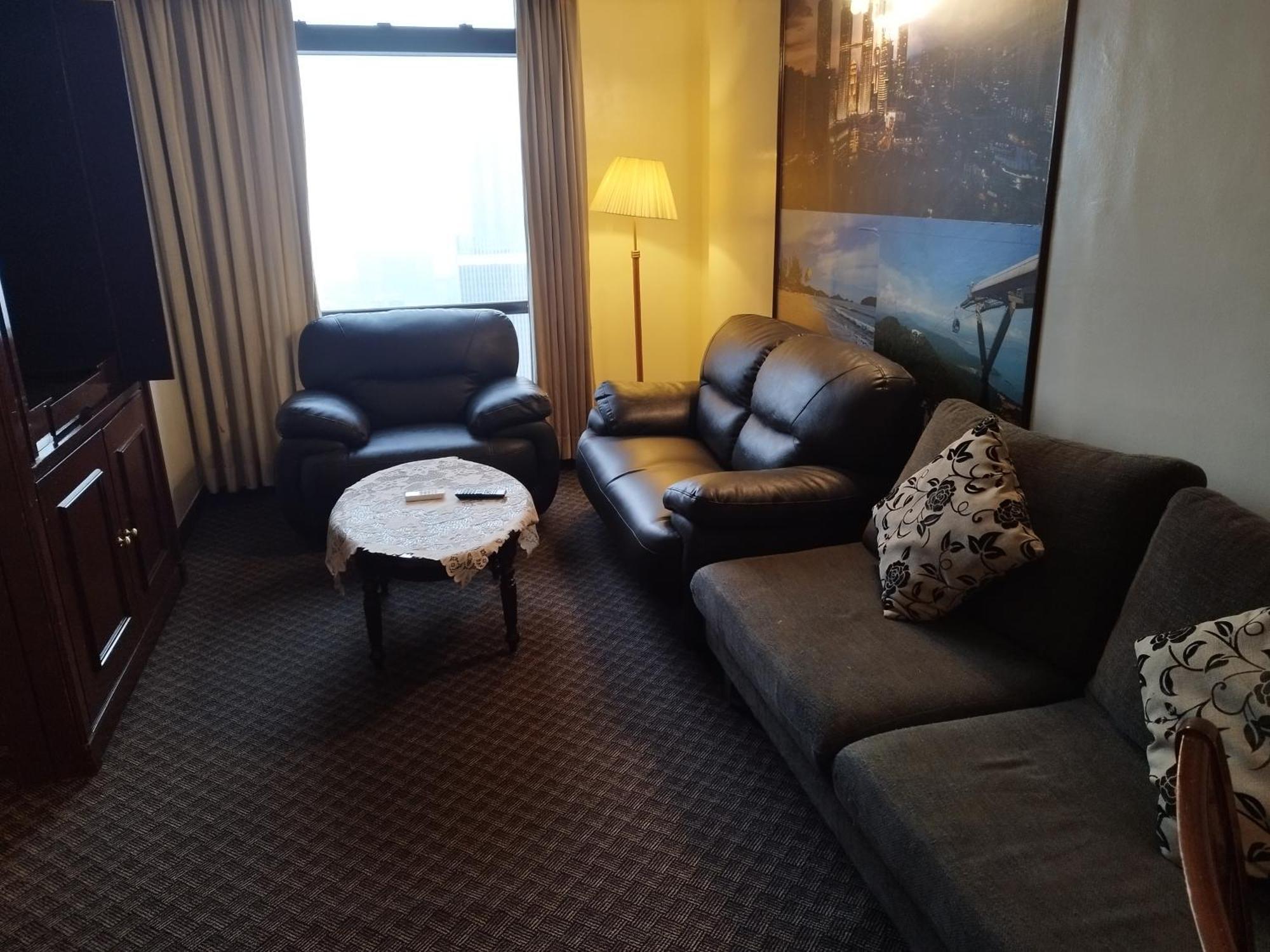 Bintang Royal Casa Suites Times Square Kl クアラルンプール エクステリア 写真
