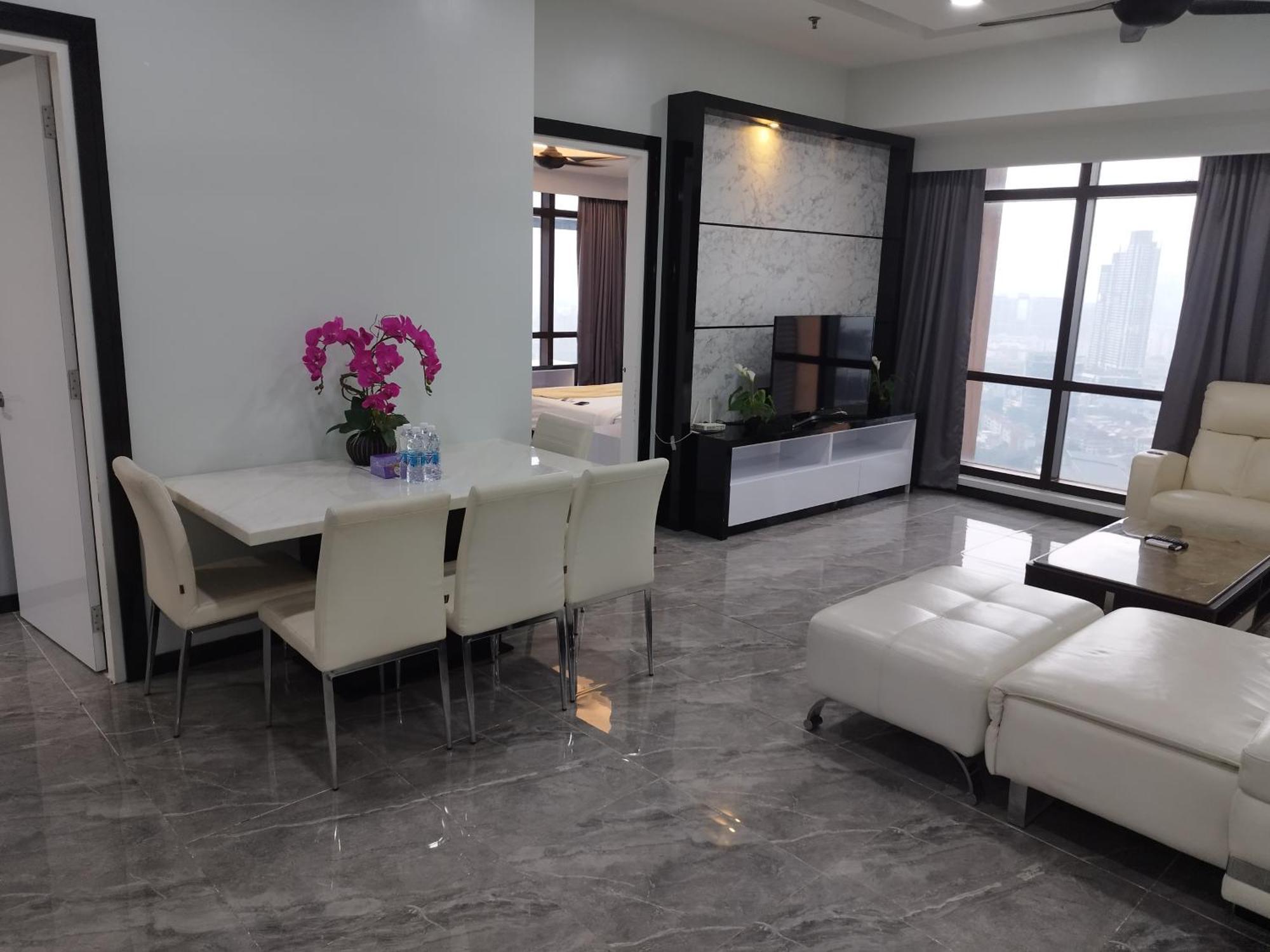 Bintang Royal Casa Suites Times Square Kl クアラルンプール エクステリア 写真