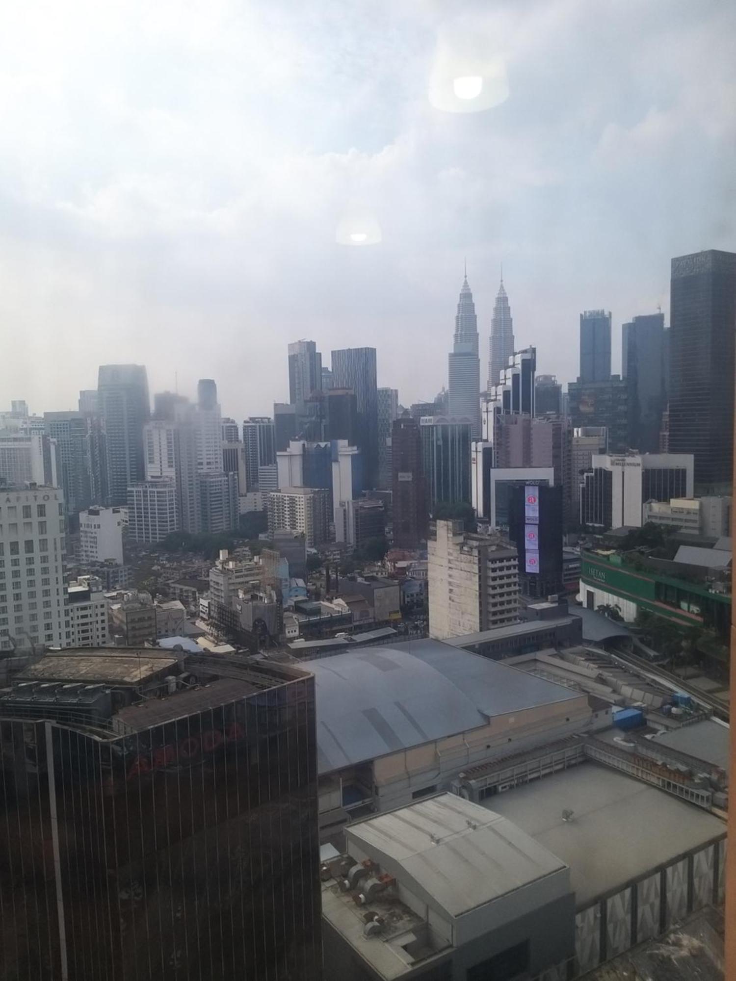 Bintang Royal Casa Suites Times Square Kl クアラルンプール エクステリア 写真